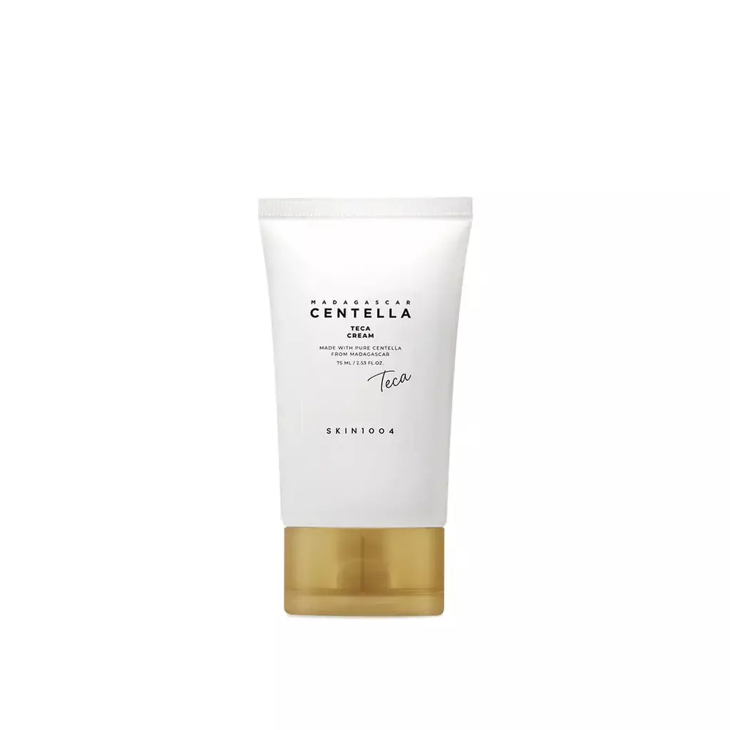 Crema Calmante con Centella TECA – Hidrata y Equilibra