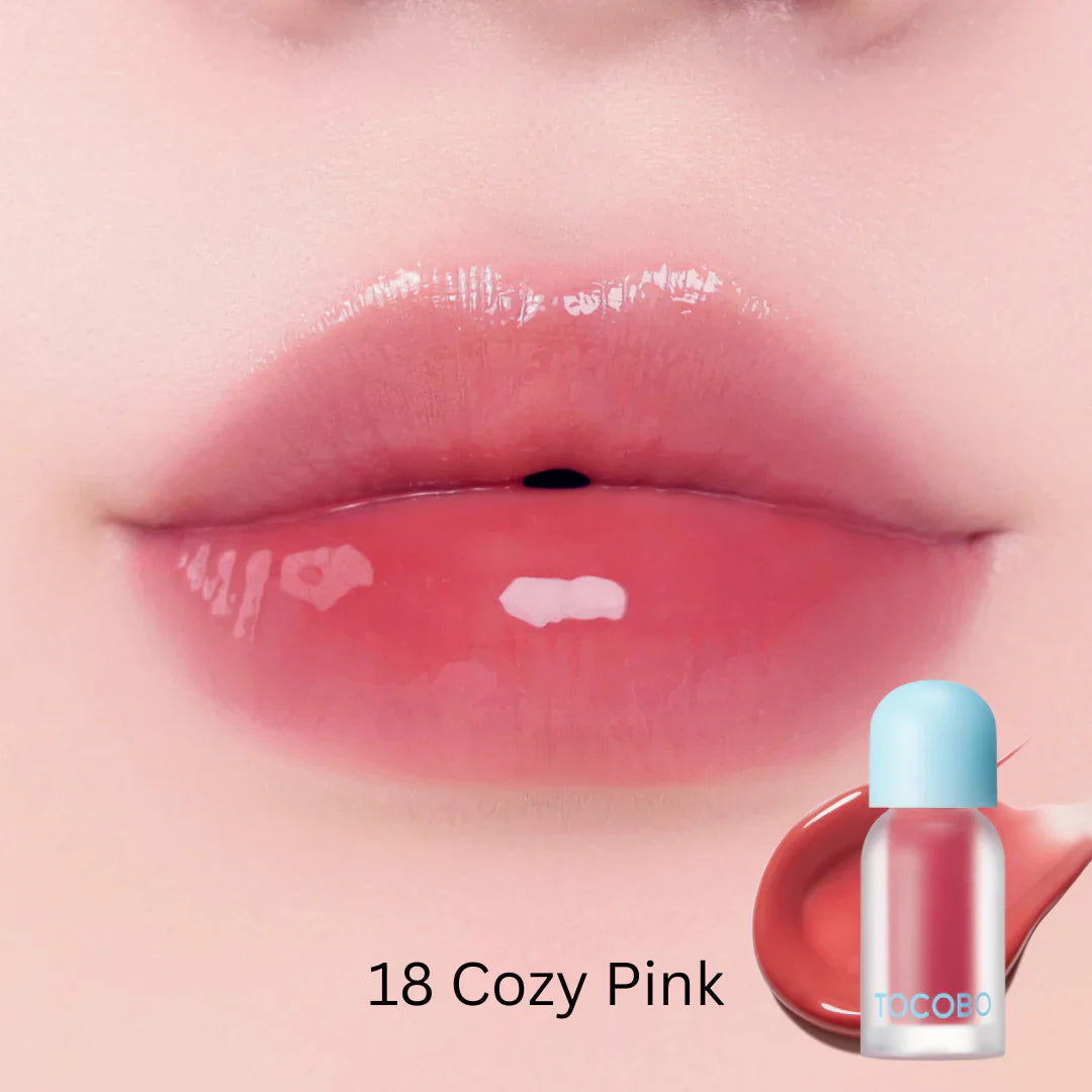 Aceite Labial Voluminizador – Hidrata y Aporta Brillo