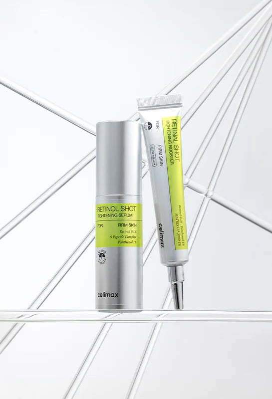 Sérum Con Retinal - Reafirma, Renueva y Suaviza Líneas Finas - Maravela