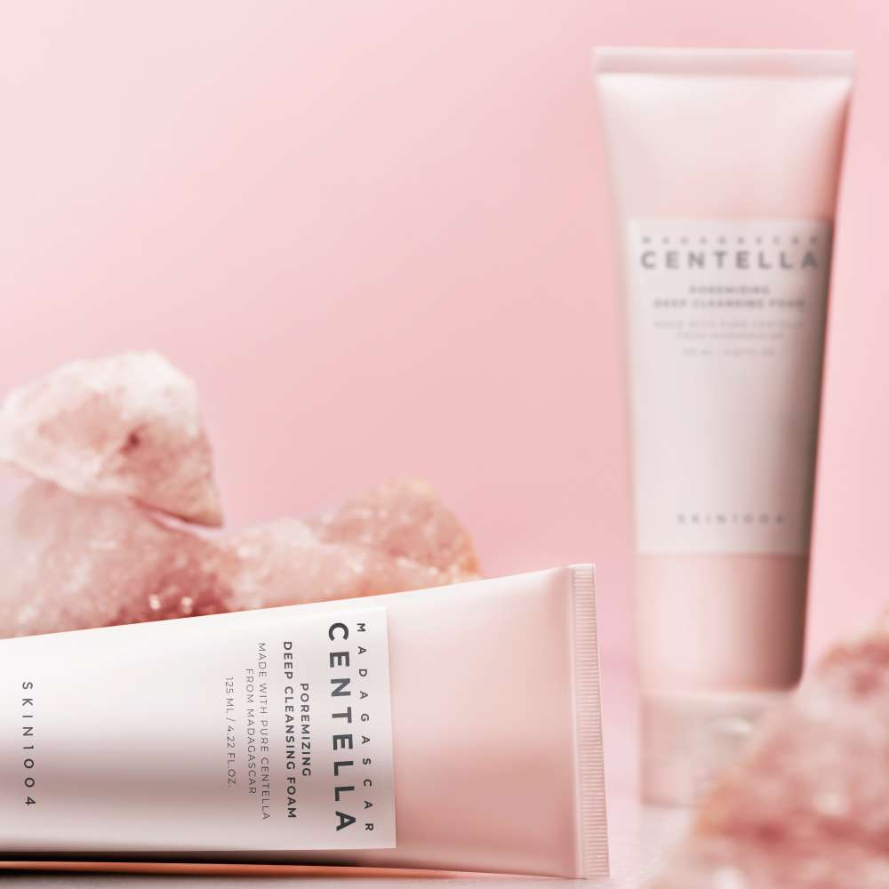 Limpiador Facial para Poros – Elimina Sebo e Impurezas