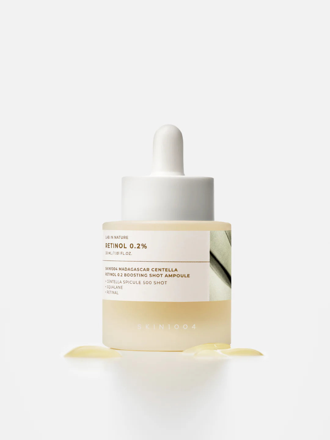 Ampolla con Retinol 0.2% – Mejora Firmeza, Textura y Líneas Finas
