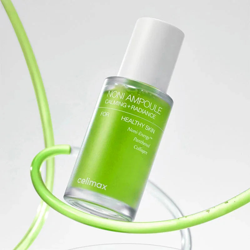 Ampolla Concentrada Con Extracto de Noni - Revitaliza, Hidrata y Fortalece