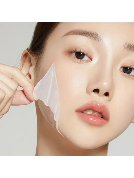 Mascarilla Nocturna Con Ácido Kójico y Cúrcuma - Maravela