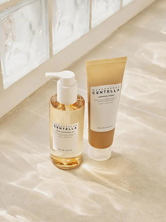 Dúo De Doble Limpieza Con Centella - Maravela