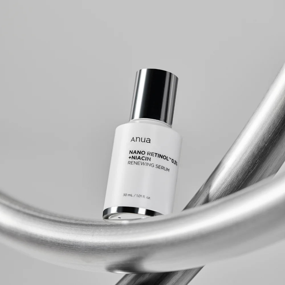 Sérum Renovador con Retinol 0.3% y Niacinamida