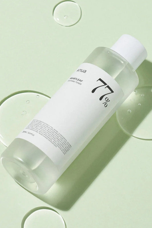Tónico Calmante con Heartleaf 77% para Piel Sensible - Maravela