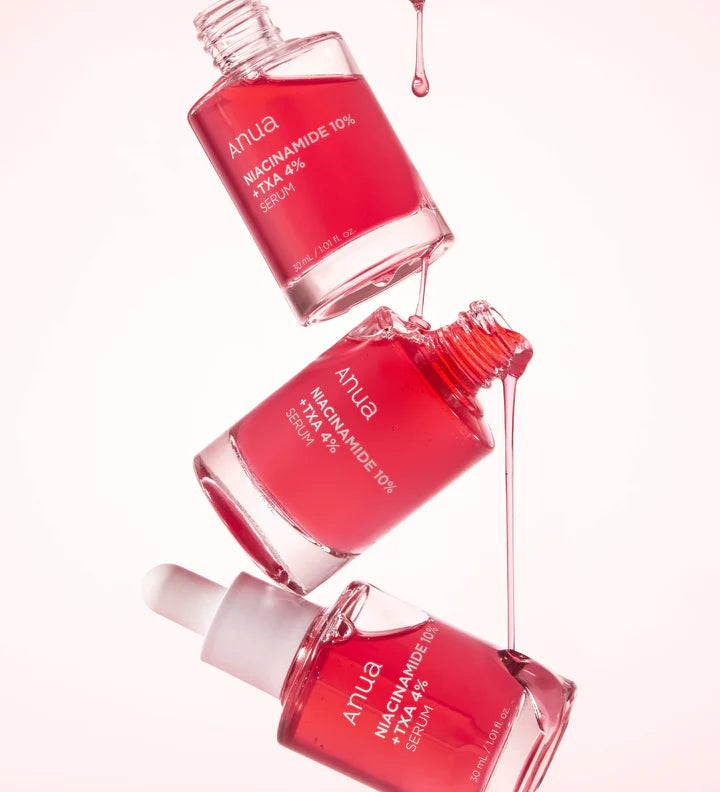 Sérum Antimanchas con Niacinamida 10% y Ácido Tranexámico 4% - Maravela