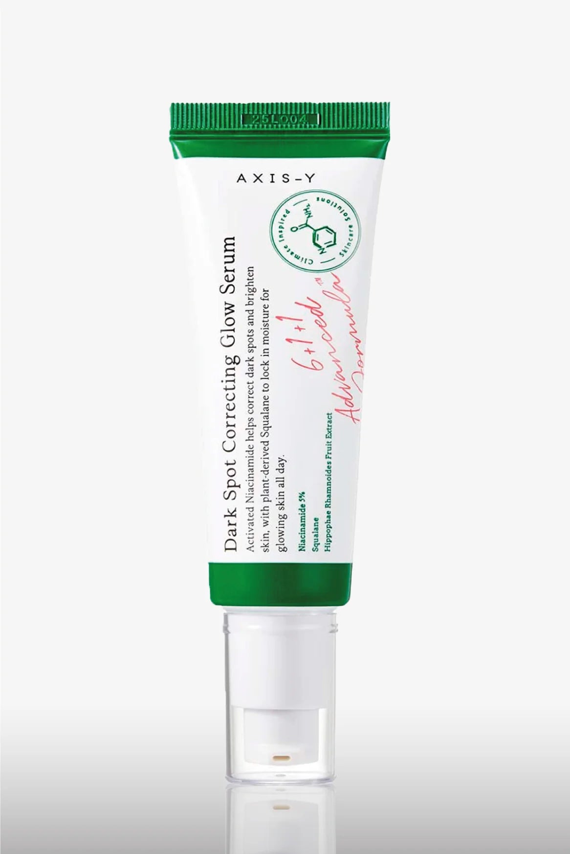 Suero iluminador corrector de manchas oscuras