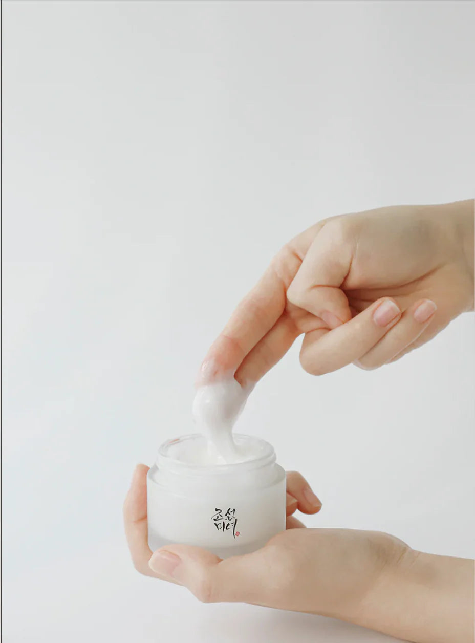 Crema Facial Hidratante y Nutritiva - Maravela