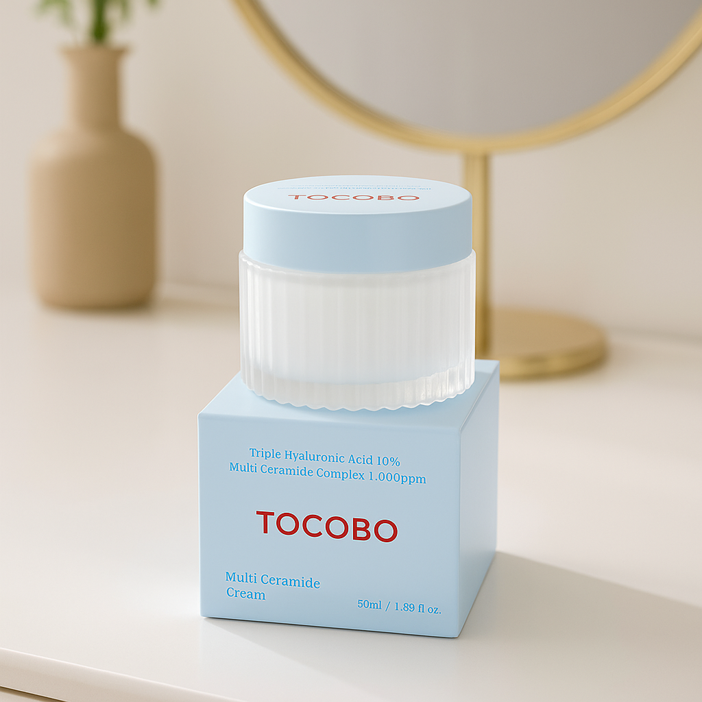 Crema Mulriceramidas - Piel de Porcelana