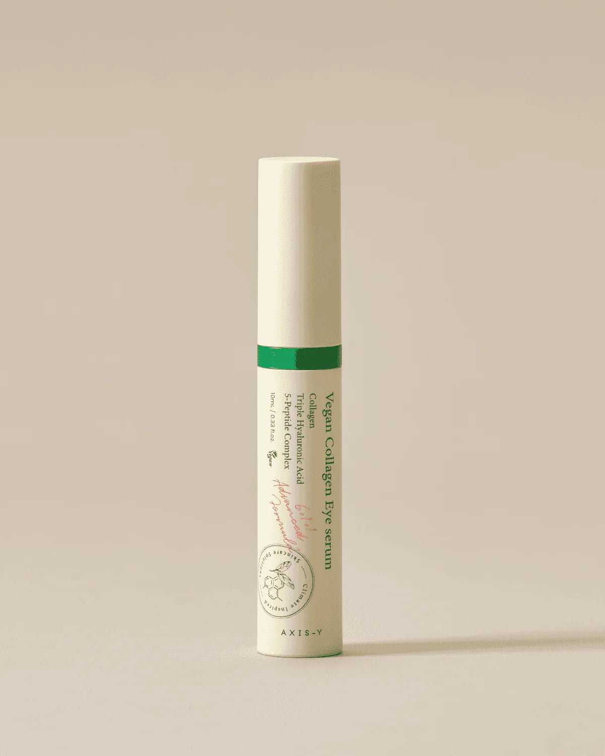Sérum vegano para el contorno de ojos – hidratación, firmeza y luminosidad