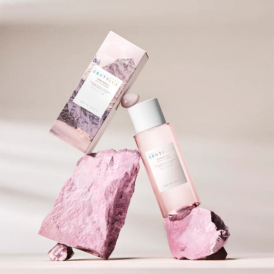 Tónico Exfoliante Con Sal Del Himalaya Y 4 Tipos De Acidos – Controla El Sebo, Minimiza Poros Y Revitaliza Tu Piel - Maravela