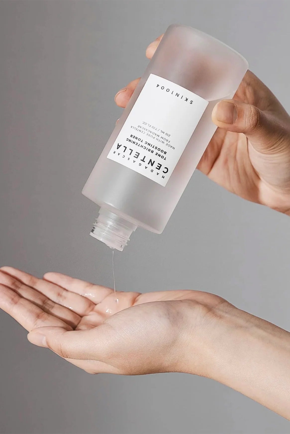 Madagascar Centella Tone Brightening Boosting Toner – Tónico iluminador con Centella Asiática y vitamina C - Maravela