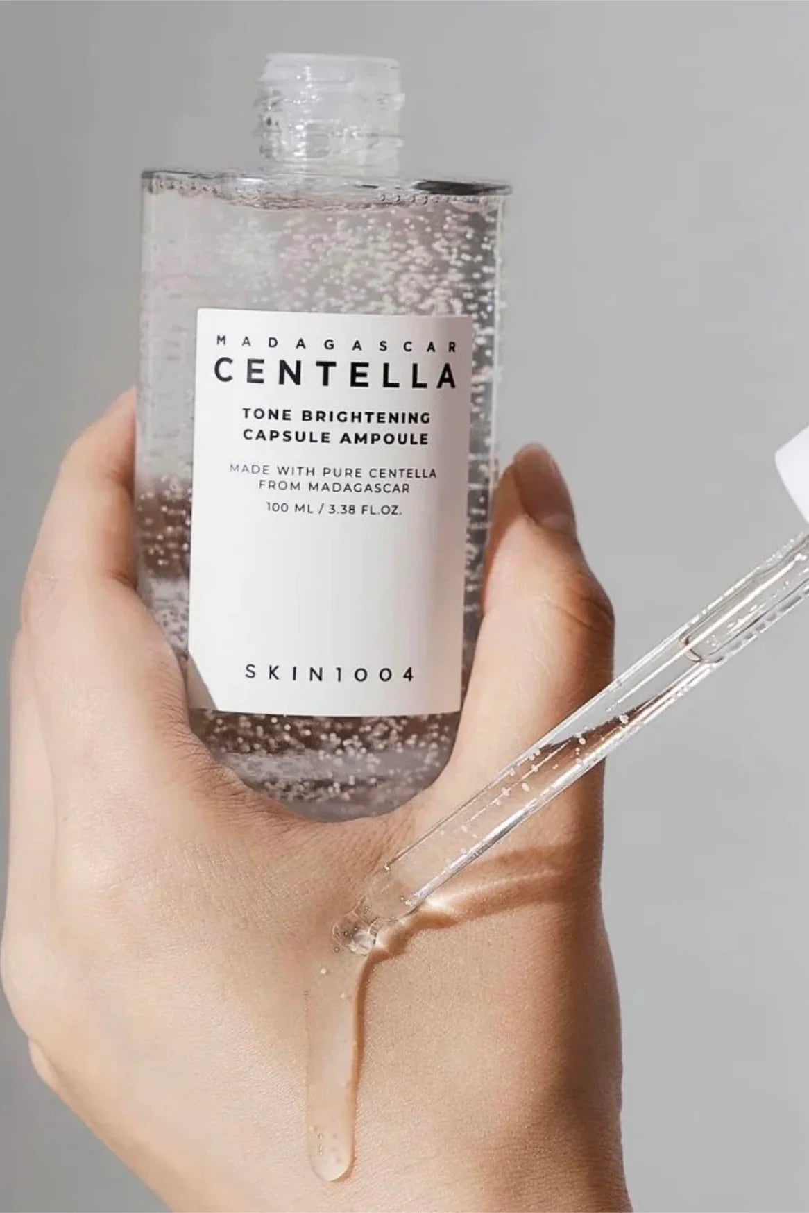 Ampolla Iluminadora con Cápsulas - Maravela