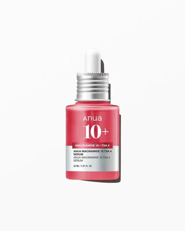 Sérum Antimanchas con Niacinamida 10% y Ácido Tranexámico 4%