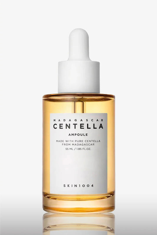 Sérum Calmante Con Centella Asiática De Madagascar - Maravela