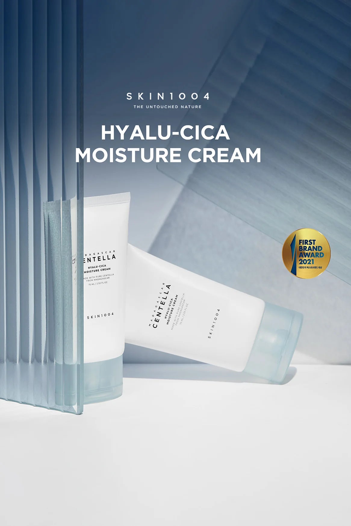 Crema Hidratante Con Hyalu-Cica – Hidratación Profunda Y Calma Para Piel Seca Y Sensible