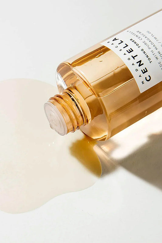 Tónico Facial Con PHA Y Centella Asiática De Madagascar - Maravela