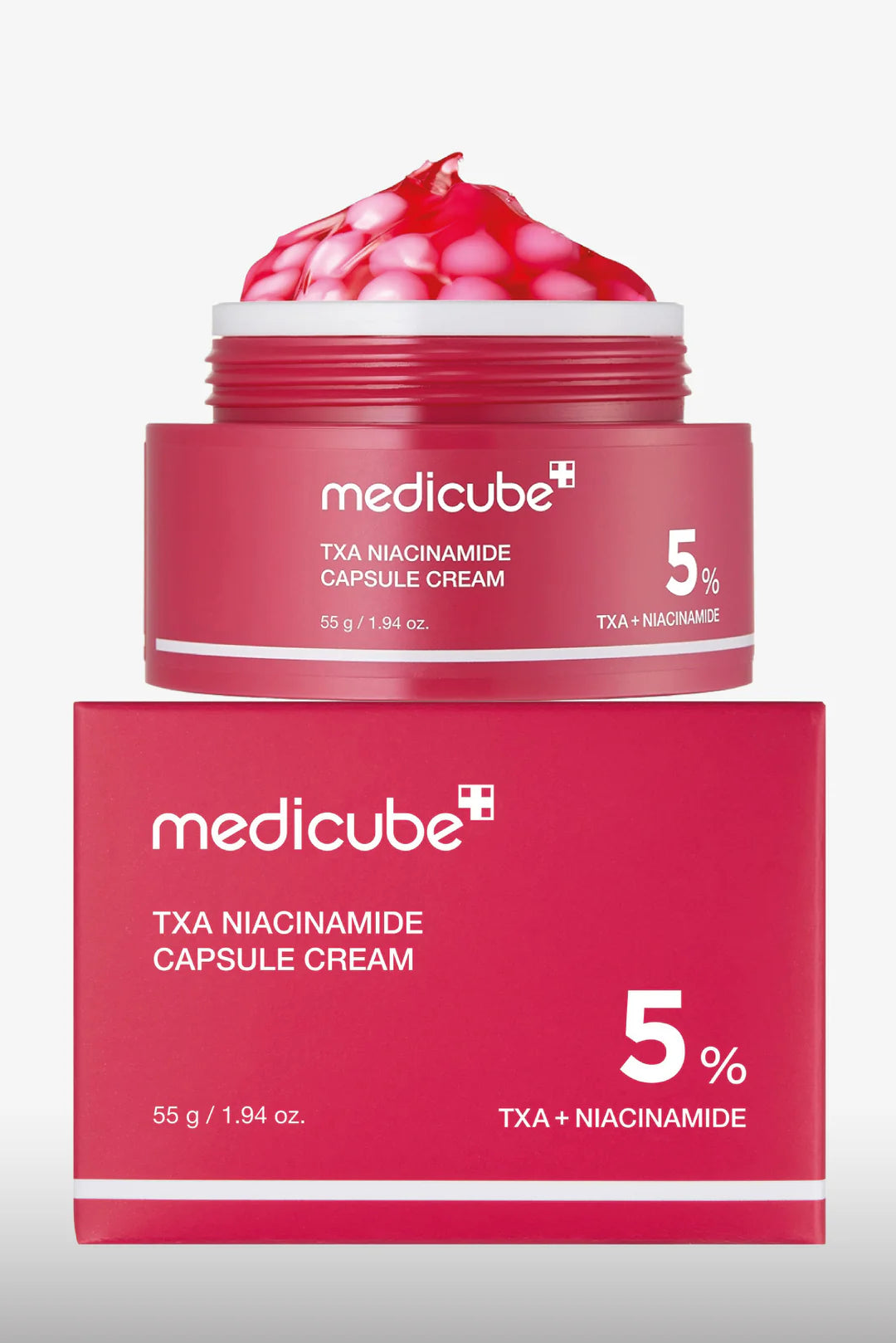 Crema con TXA y Niacinamida – Atenúa Manchas y Unifica el Tono