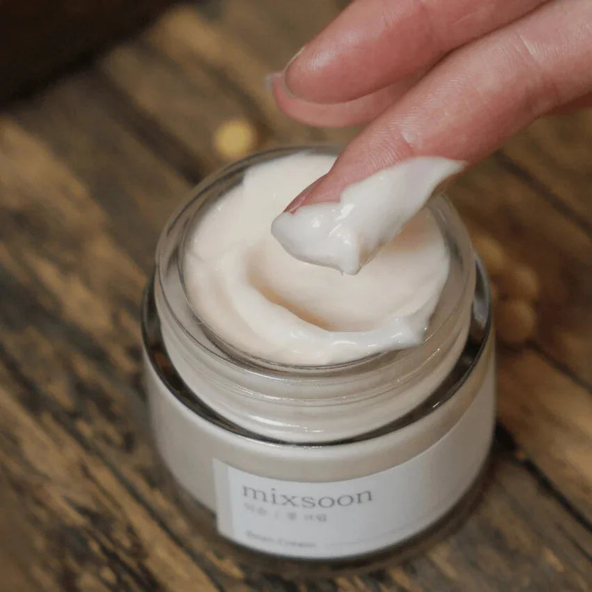 Crema Nutritiva Con Fermentos de Soya, Cebada y Granada - Maravela