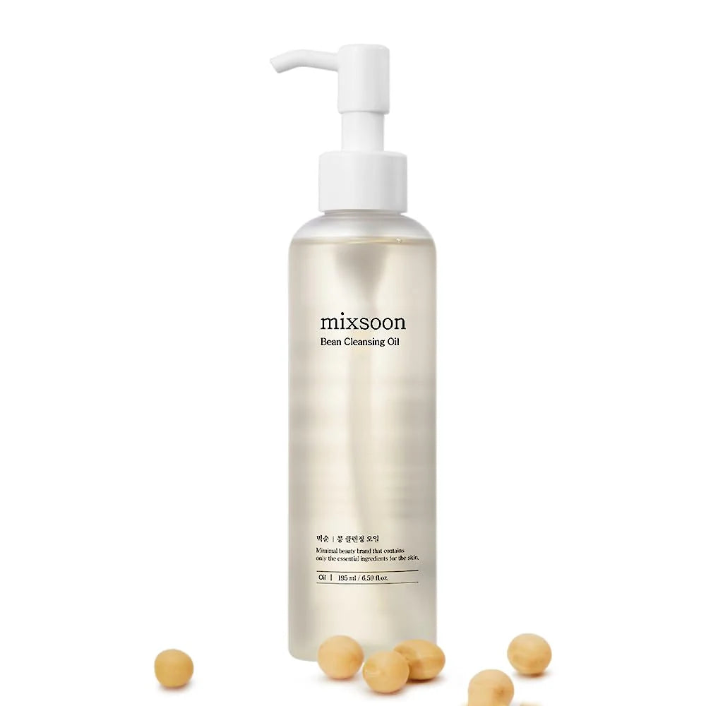 Aceite Limpiador Fermentado con Soya y Granada