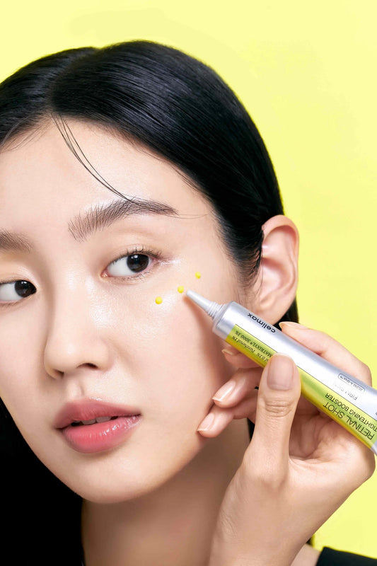 Sérum Con Retinal - Reafirma, Renueva y Suaviza Líneas Finas - Maravela