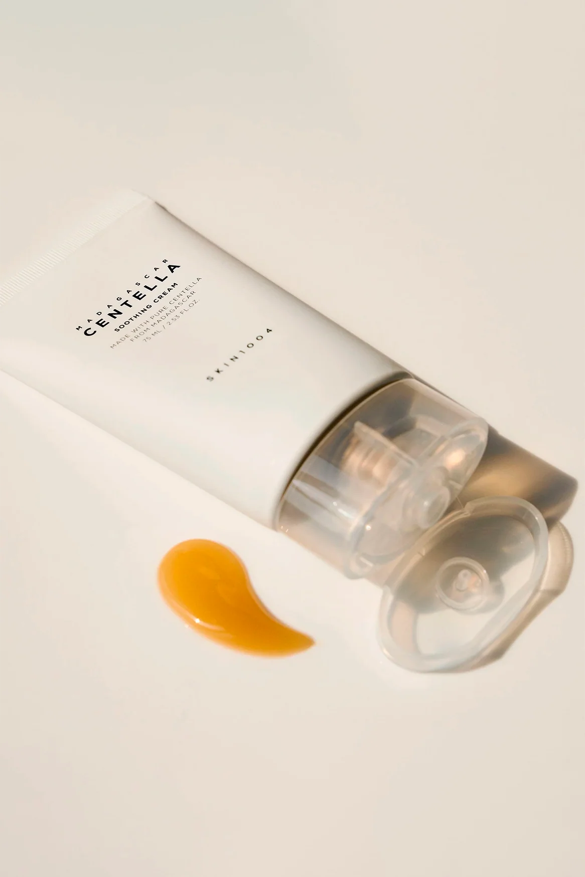 Crema calmante con Centella Asiática y ceramidas – Repara y fortalece la barrera cutánea