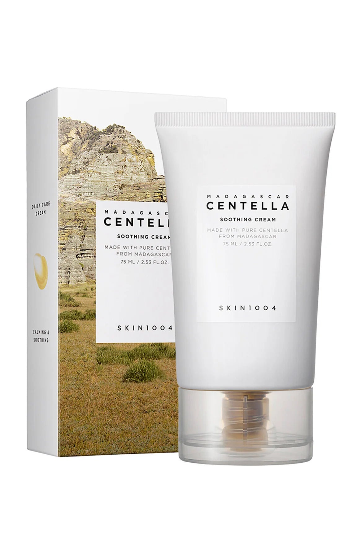 Crema calmante con Centella Asiática y ceramidas – Repara y fortalece la barrera cutánea