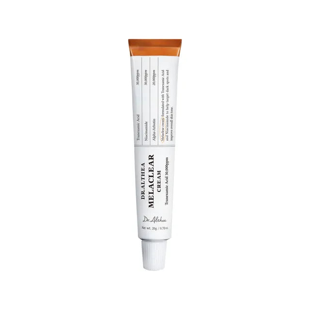 Crema para Manchas Oscuras – Unifica el Tono e Ilumina