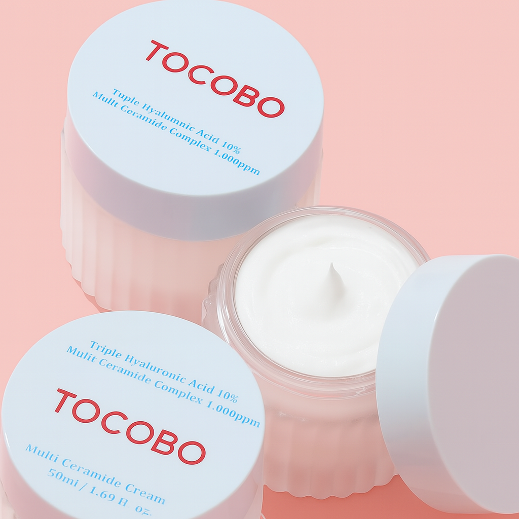 Crema Mulriceramidas - Piel de Porcelana