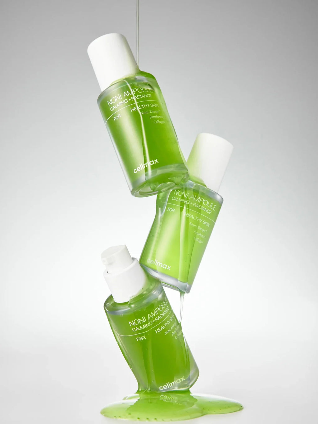 Ampolla Concentrada Con Extracto de Noni - Revitaliza, Hidrata y Fortalece