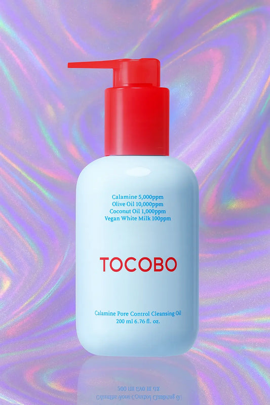 Aceite limpiador de poros con calamina - Maravela