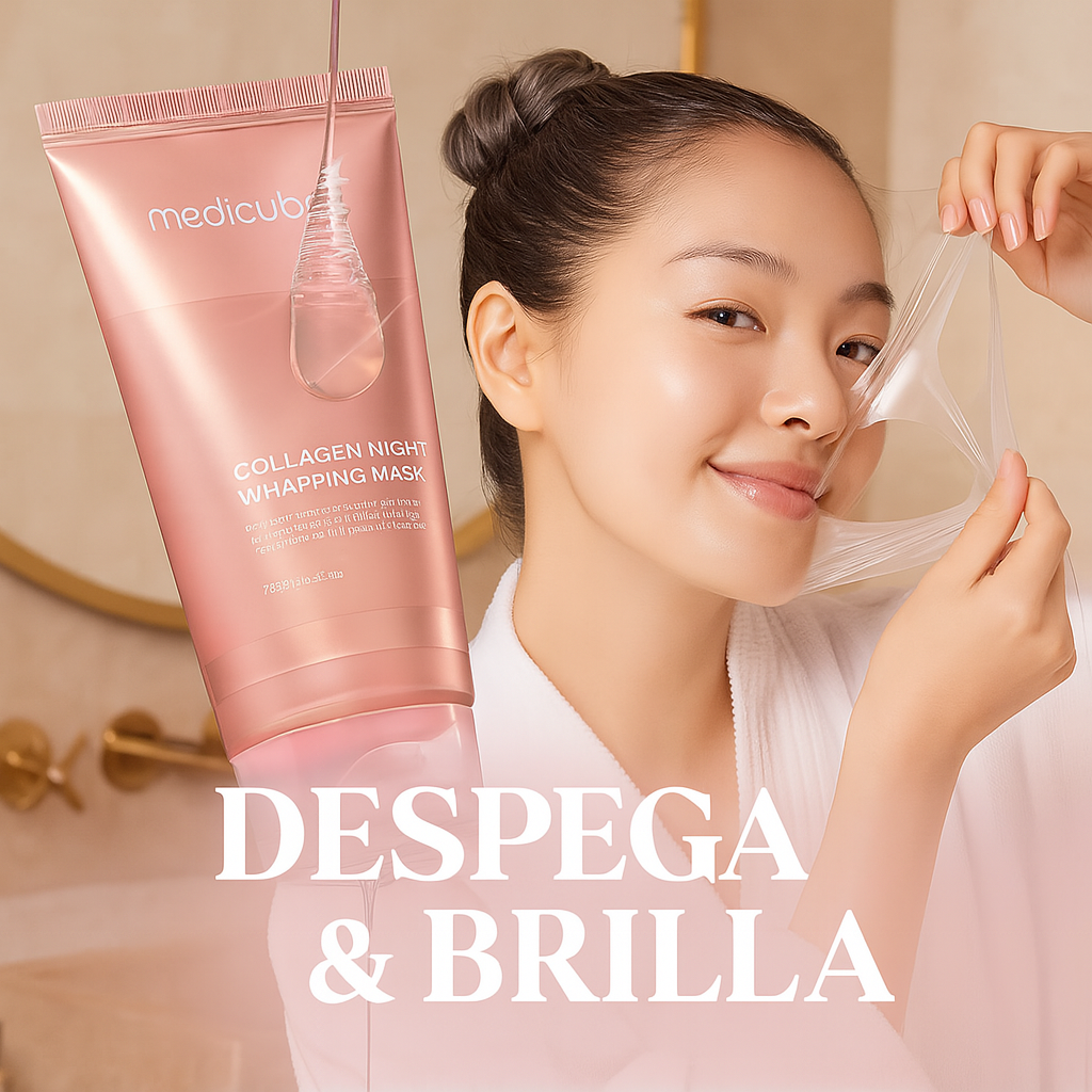 Mascarilla Nocturna de Colágeno - Maravela