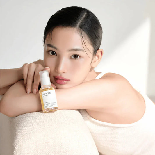 Esencia de frijol - Esencia Hidratante y Exfoliante Suave - Maravela