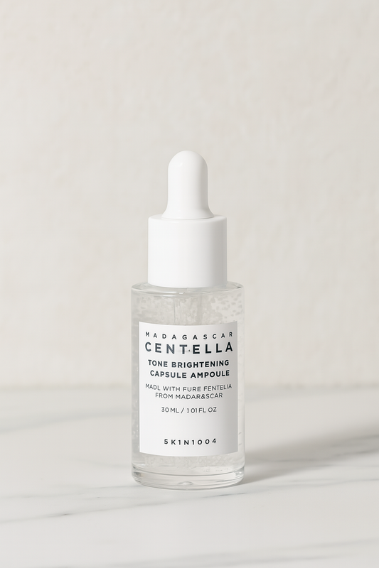 Ampolla Iluminadora con Cápsulas - Maravela