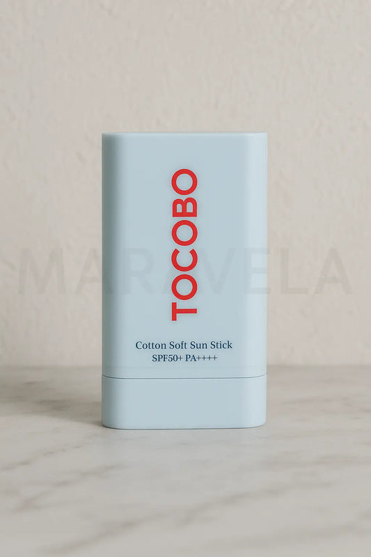 Bloqueador Solar en Barra - Maravela