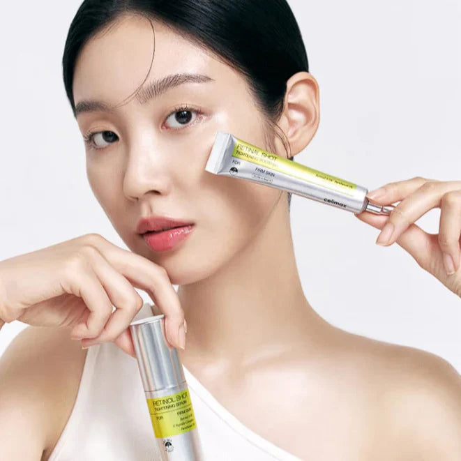 Sérum Con Retinal - Reafirma, Renueva y Suaviza Líneas Finas - Maravela