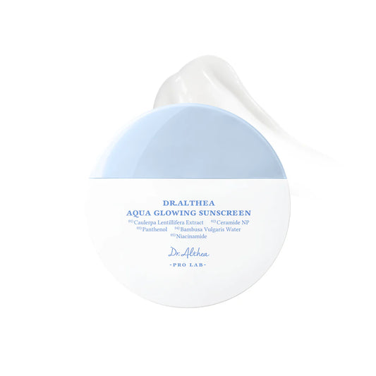 Protector solar Aqua Glowing