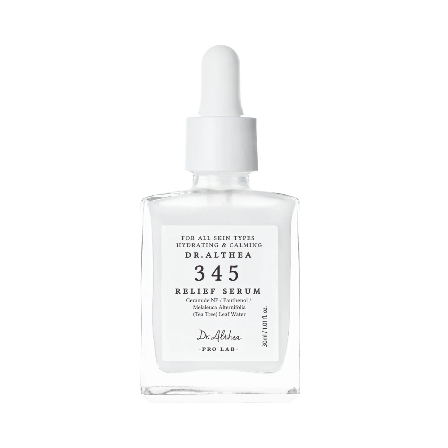 Sérum Calmante 345 – Hidrata y Refuerza la Barrera Cutánea