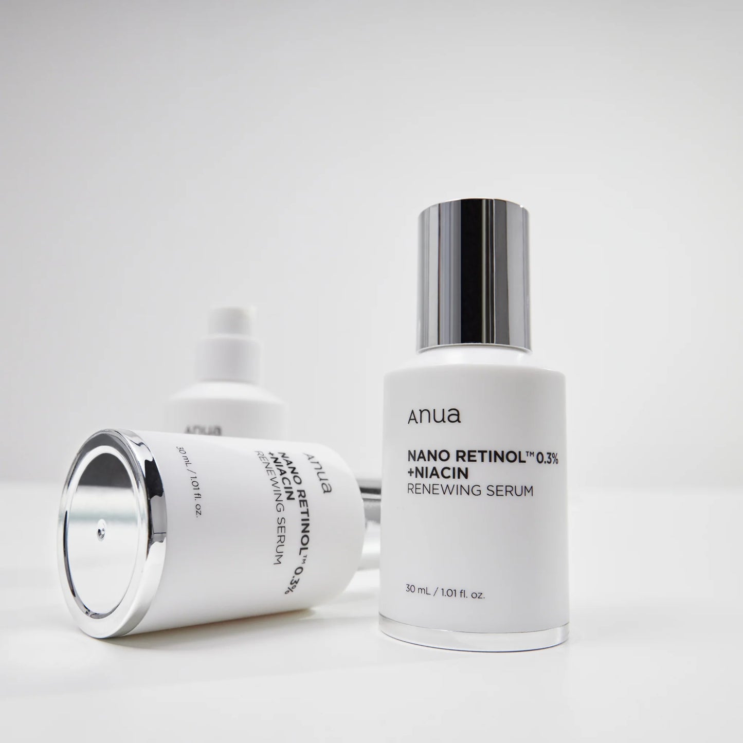 Sérum Renovador con Retinol 0.3% y Niacinamida