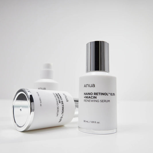 Sérum Renovador con Retinol 0.3% y Niacinamida