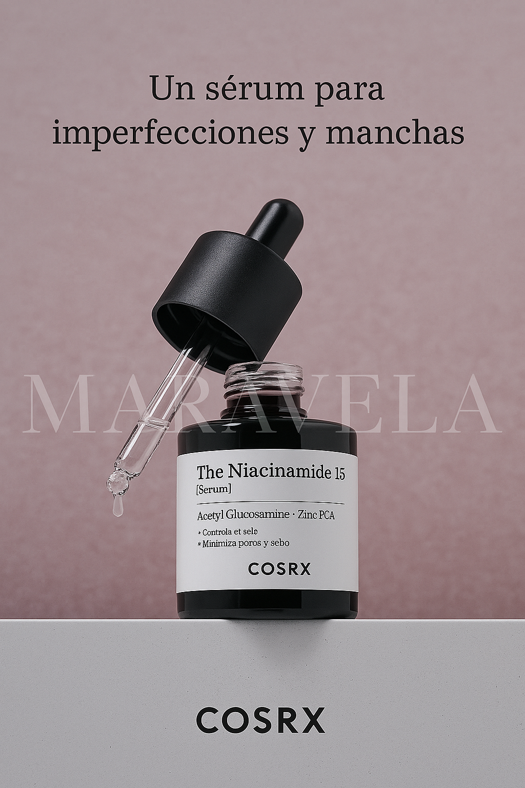 Serum Niacinamide 15 ml