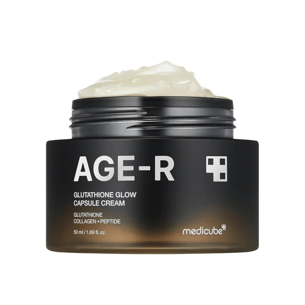 Crema con Glutatión – Ilumina, Hidrata y Mejora la Firmeza