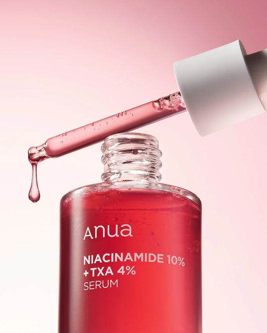 Sérum Antimanchas con Niacinamida 10% y Ácido Tranexámico 4%