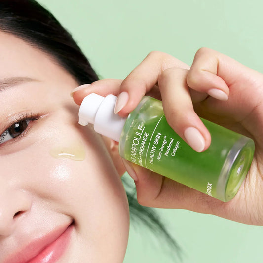 Ampolla Concentrada Con Extracto de Noni - Revitaliza, Hidrata y Fortalece