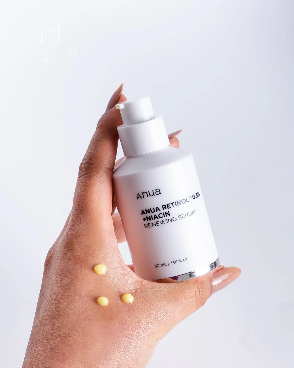 Sérum Renovador con Retinol 0.3% y Niacinamida