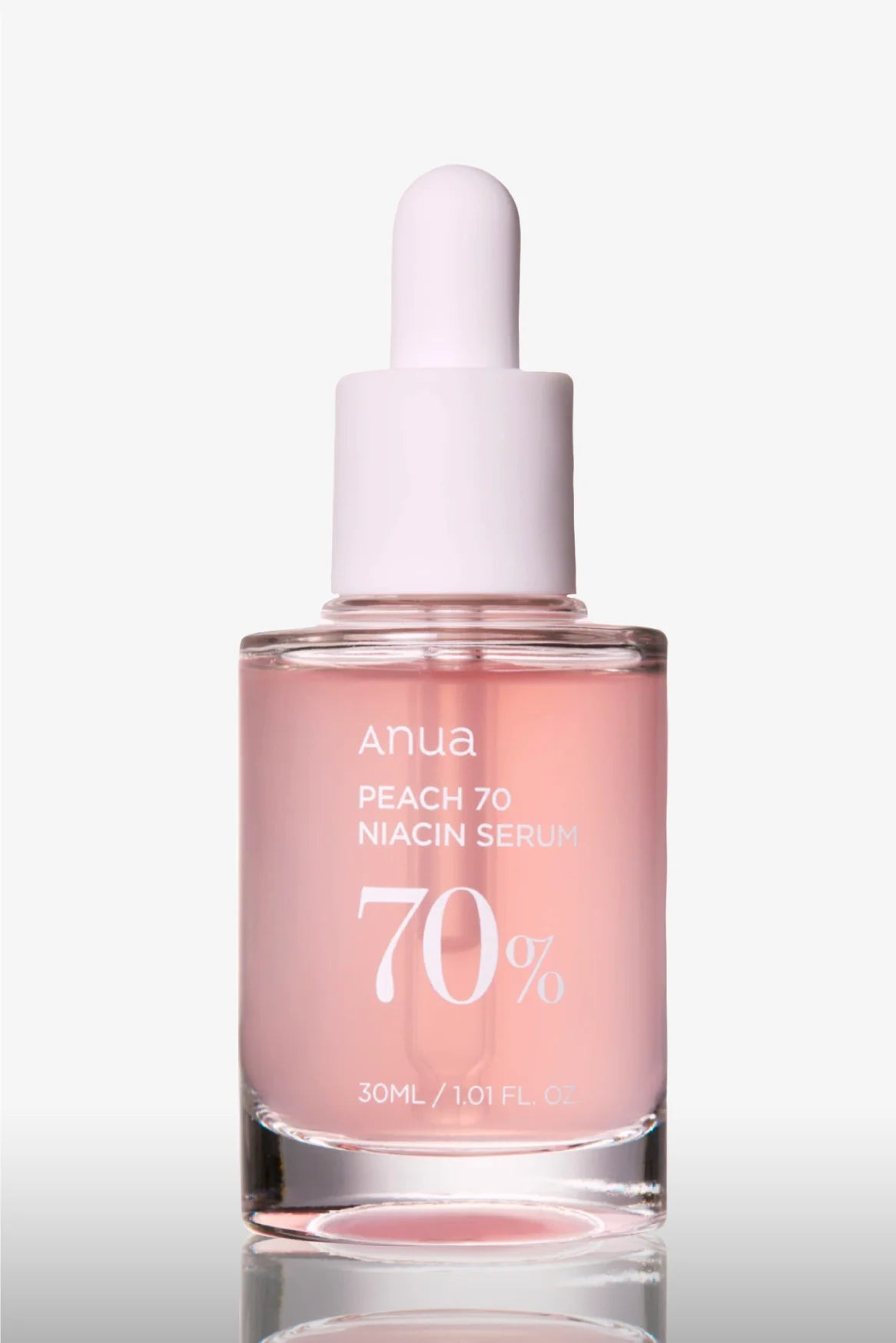 Sérum Iluminador con Durazno 70% y Niacinamida