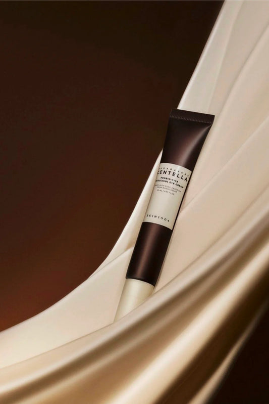 Contorno De Ojos Antiedad Con Centella Fermentada Y Bakuchiol – Ilumina, Reafirma Y Calma