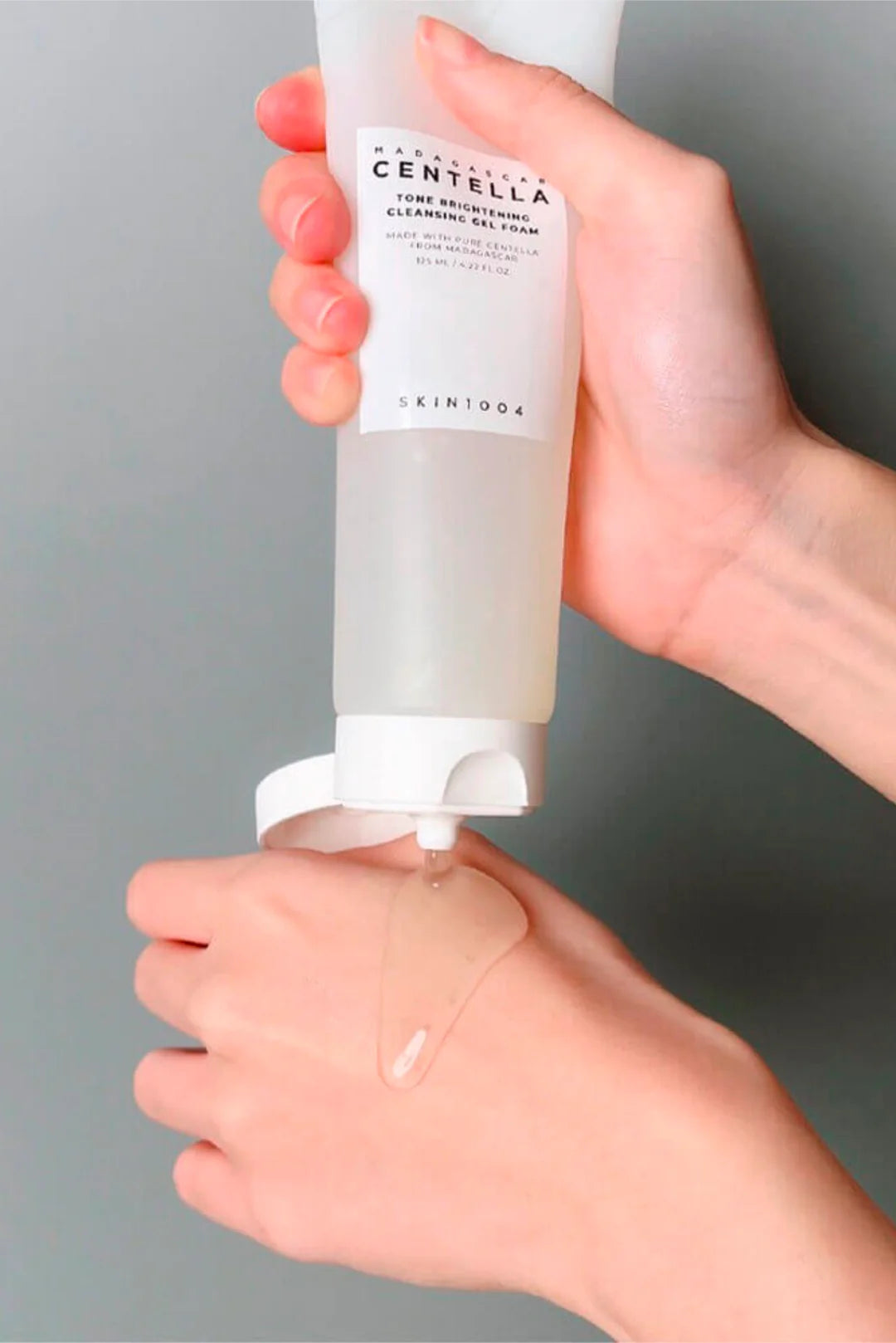 Limpiador Facial Iluminador – Limpia y Mejora el Tono