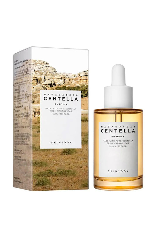 Sérum Calmante Con Centella Asiática De Madagascar